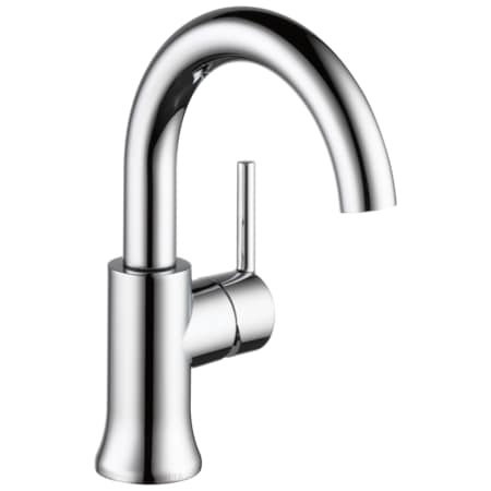 Delta Single hole installation Hole Single Hole Lavatory Faucet, Chrome 559HA-DST